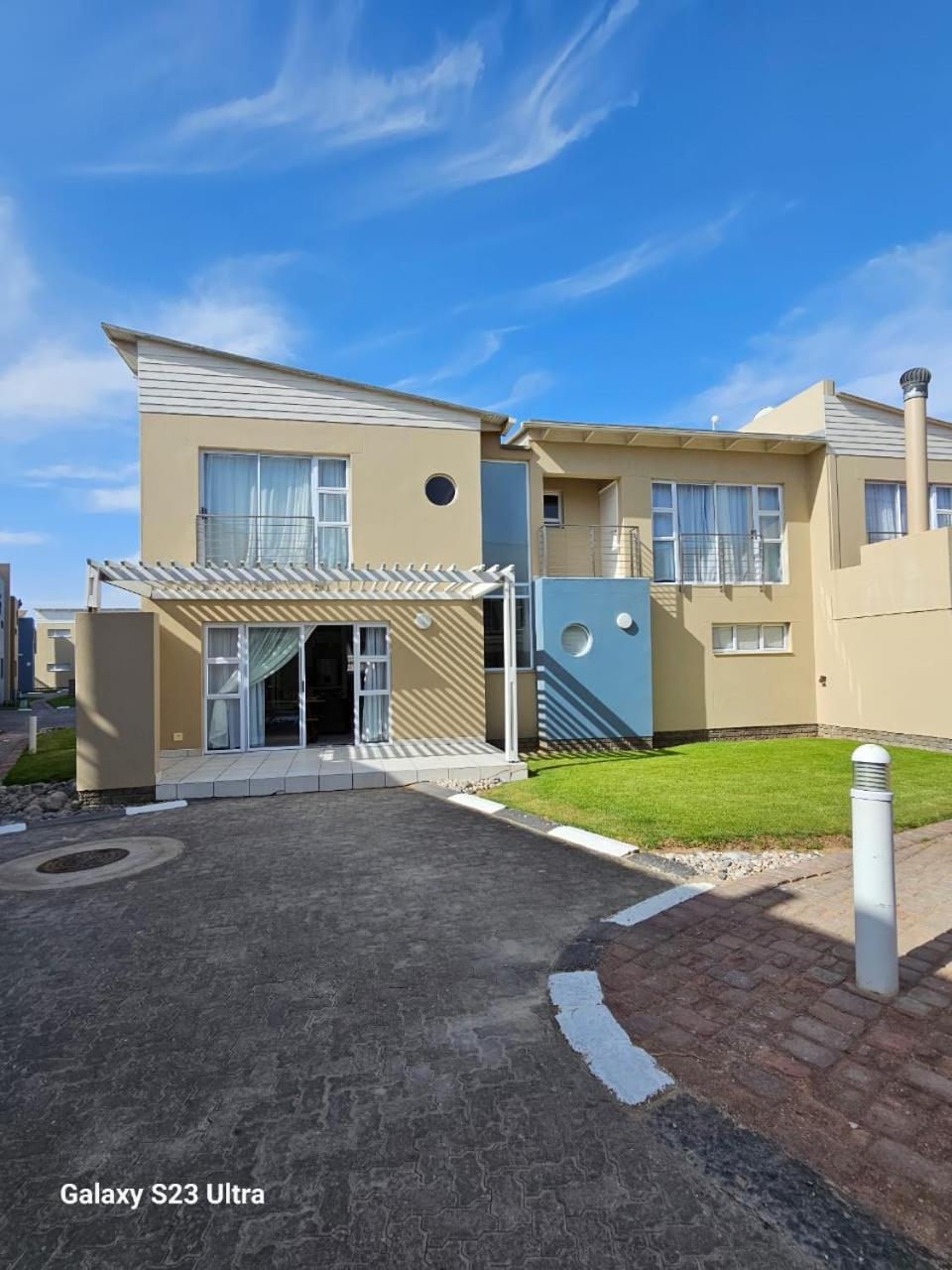 Waterfront C15 Swakopmund Apartment Luaran gambar