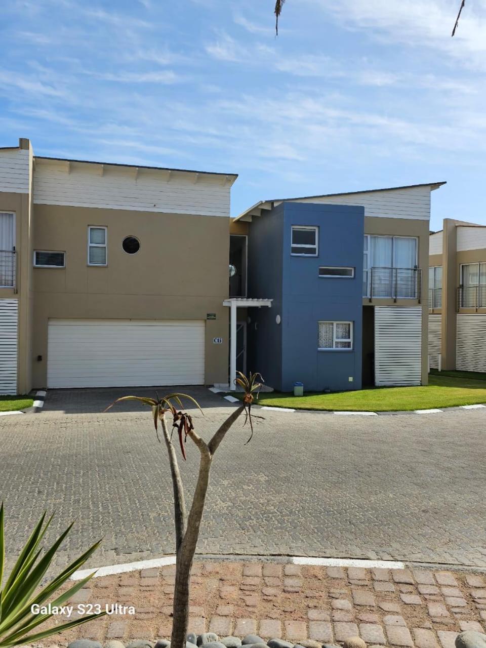 Waterfront C15 Swakopmund Apartment Luaran gambar