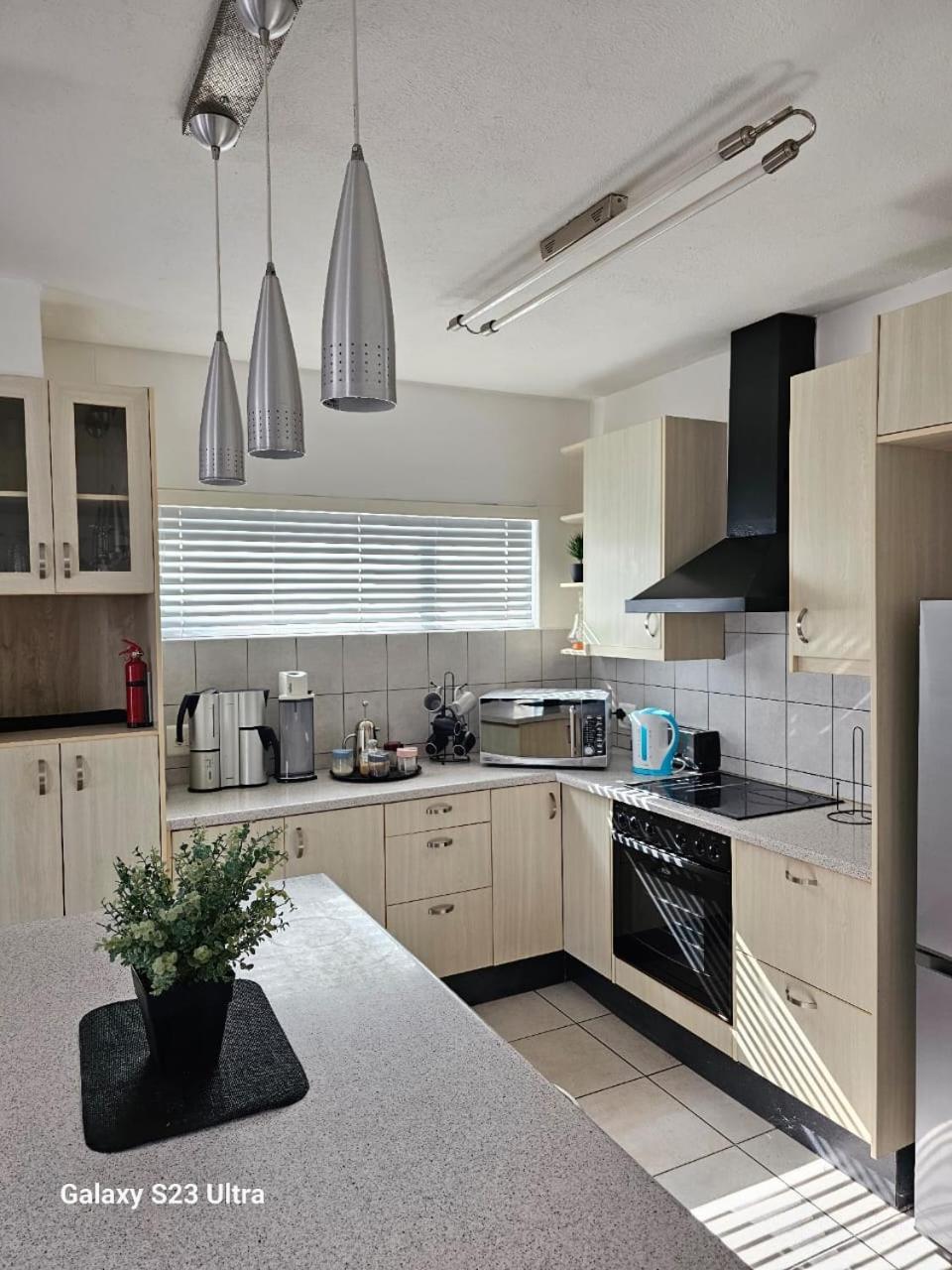 Waterfront C15 Swakopmund Apartment Luaran gambar